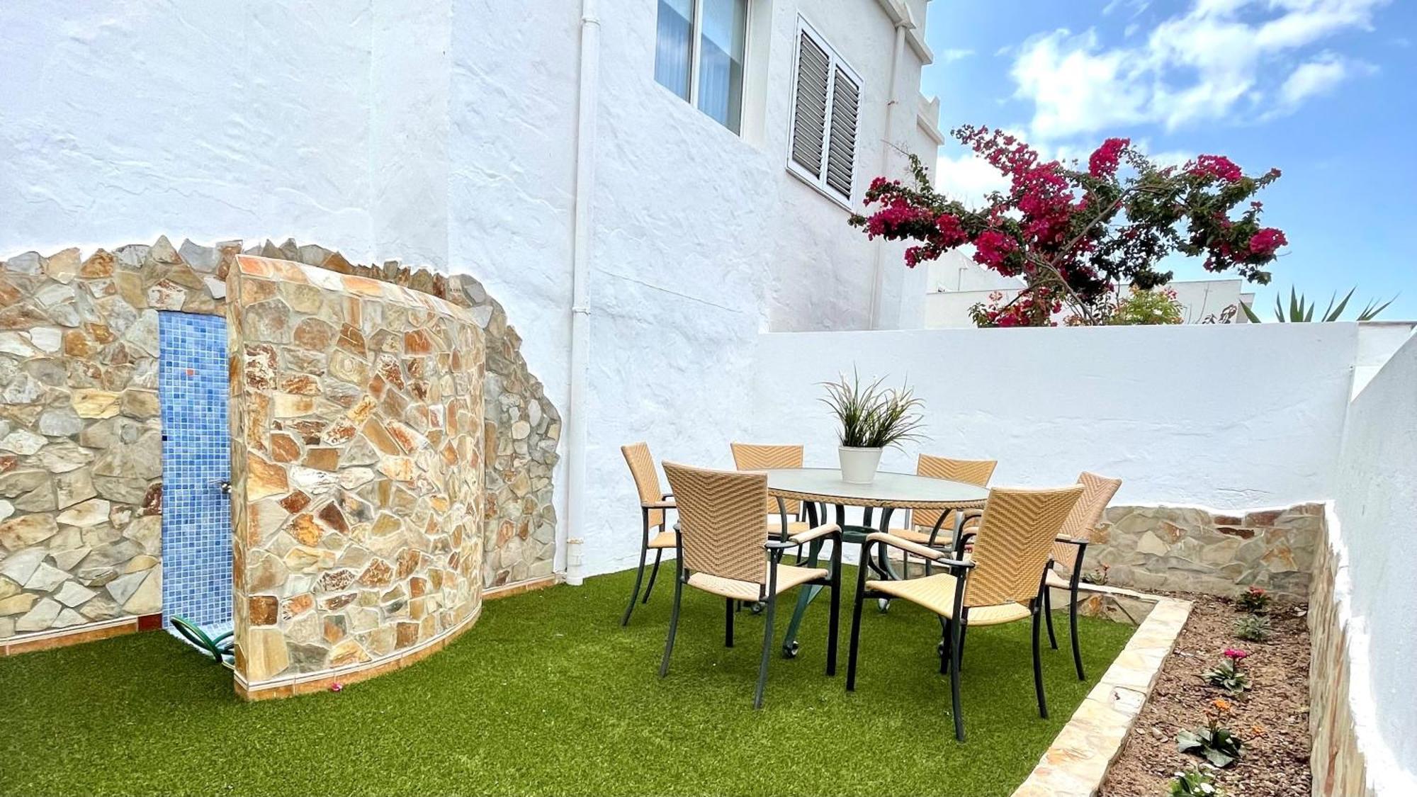 Costa Calma Barca Beach Exterior photo