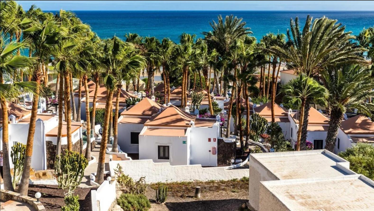 Costa Calma Barca Beach Exterior photo